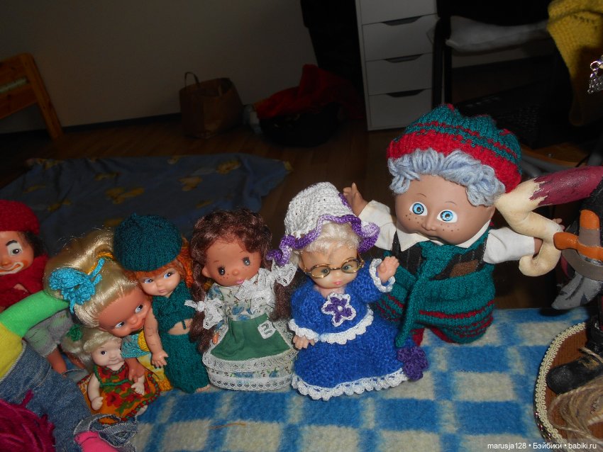 Выпуск новостей Маленького Королевства