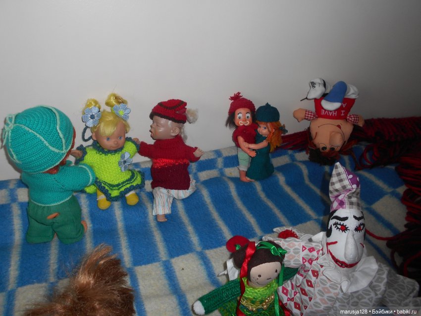 Выпуск новостей Маленького Королевства