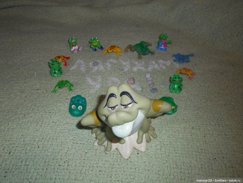 Выпуск новостей Маленького Королевства