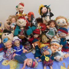 Выпуск новостей Маленького Королевства