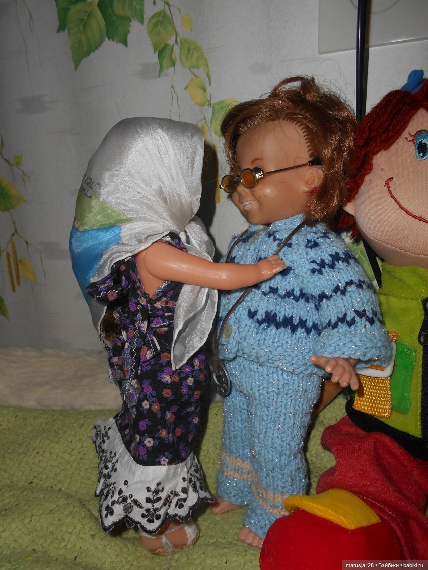 Выпуск новостей Маленького Королевства