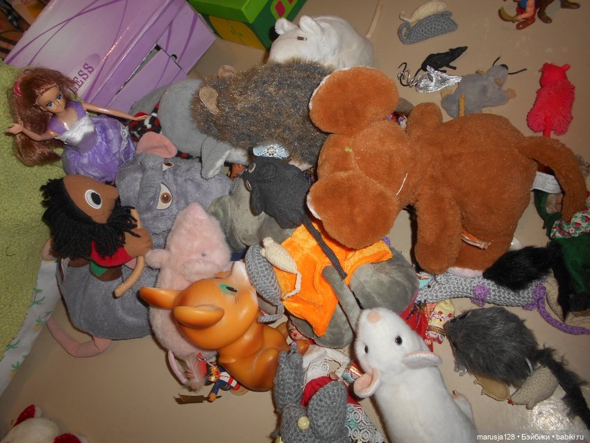 Мышиное нашествие на город Новомак: фоторепортаж с места событий. Часть первая