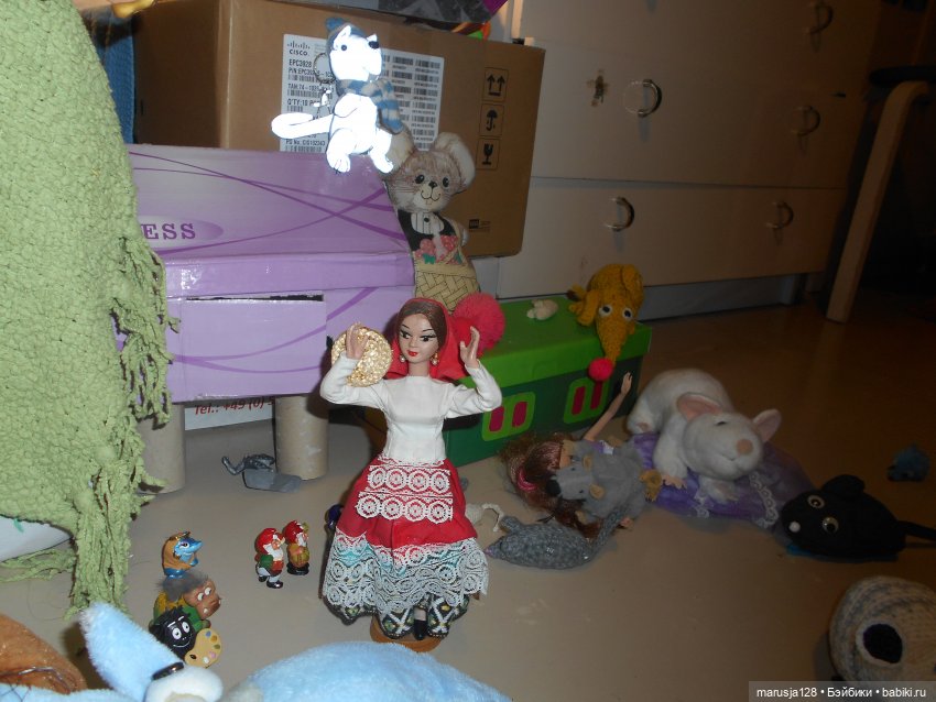 Мышиное нашествие на город Новомак: фоторепортаж с места событий. Часть первая