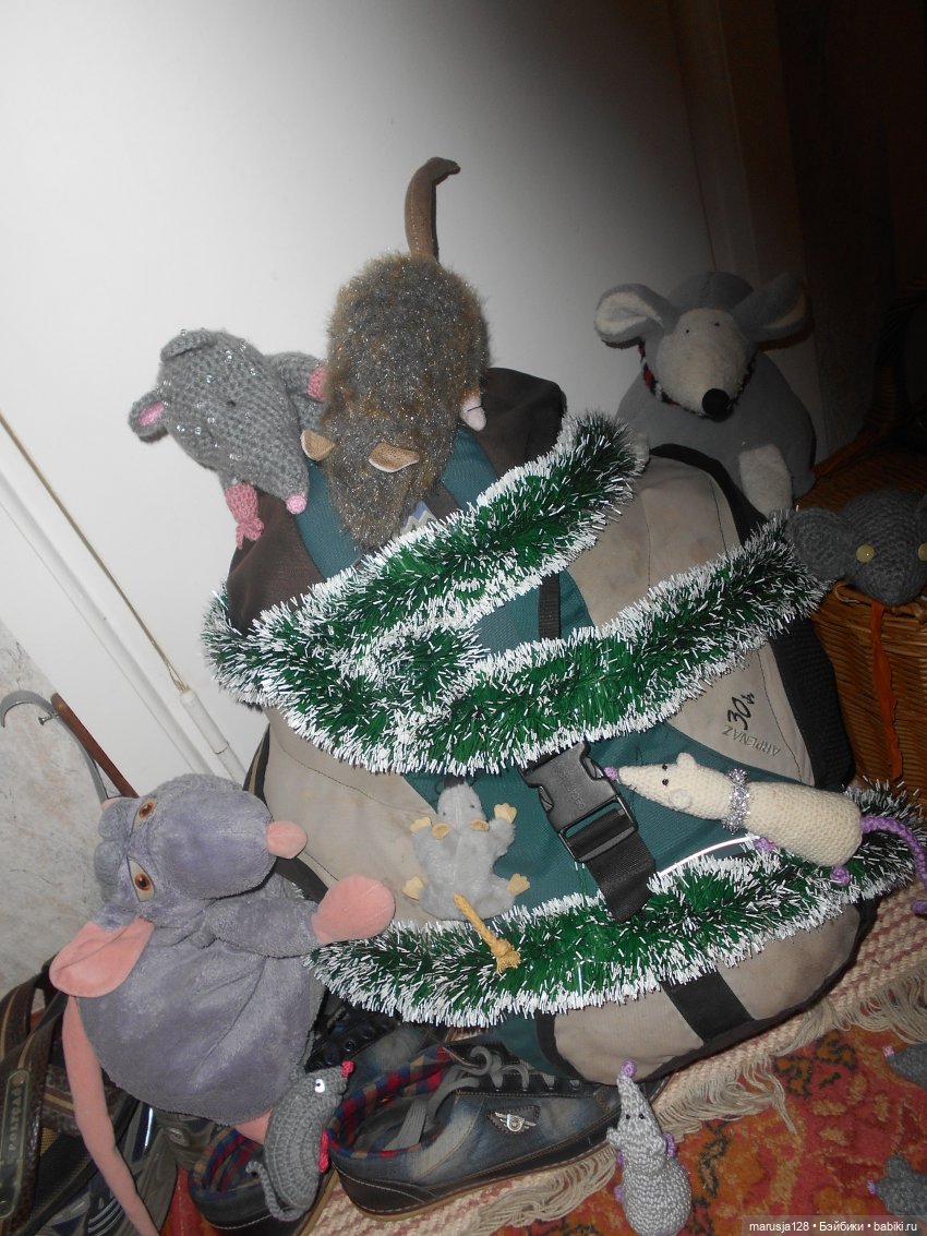 Мышиное нашествие на город Новомак: фоторепортаж с места событий. Часть первая