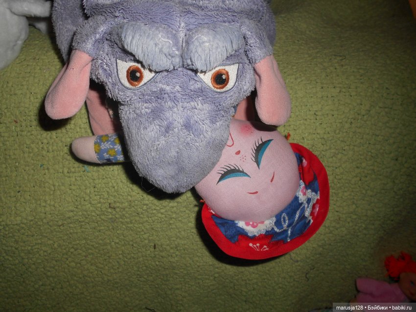 Мышиное нашествие на город Новомак: фоторепортаж с места событий. Часть вторая (фото 4)