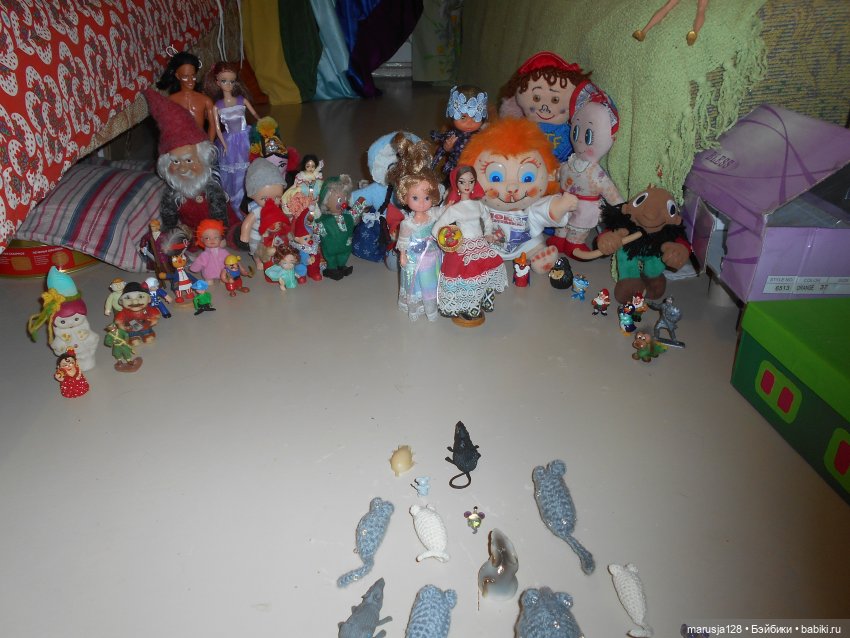 Мышиное нашествие на город Новомак: фоторепортаж с места событий. Часть первая