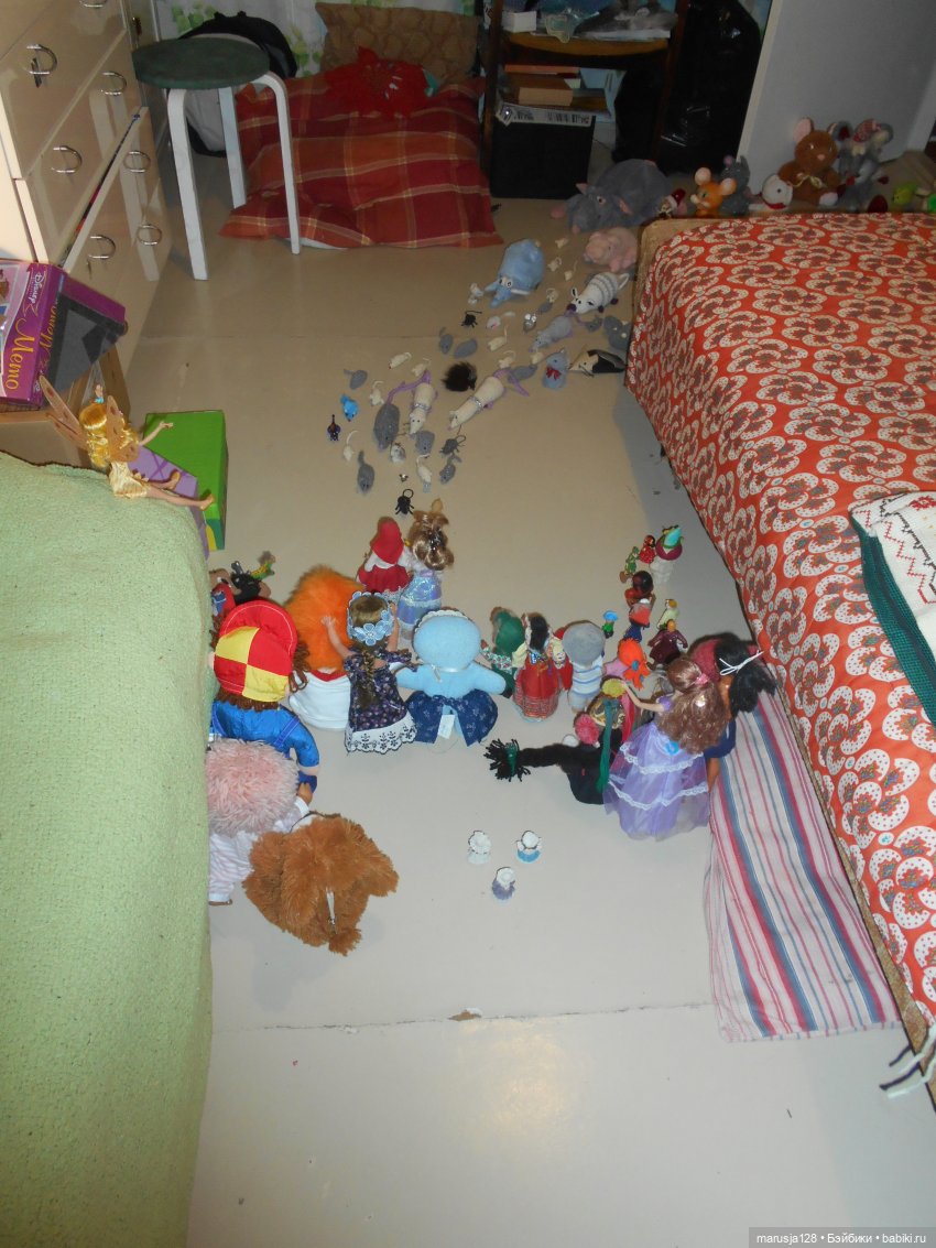 Мышиное нашествие на город Новомак: фоторепортаж с места событий. Часть первая