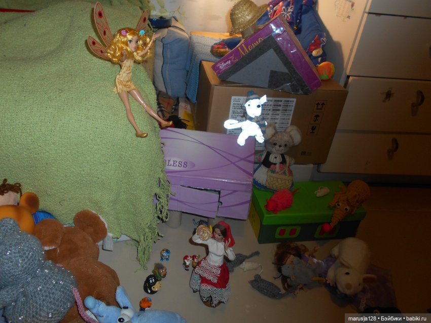 Мышиное нашествие на город Новомак: фоторепортаж с места событий. Часть первая