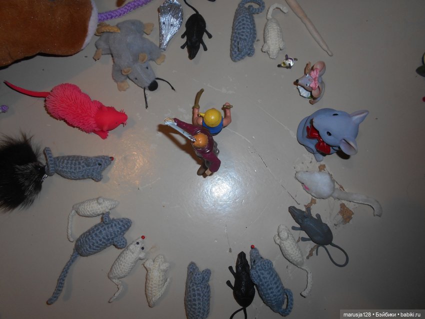 Мышиное нашествие на город Новомак: фоторепортаж с места событий. Часть вторая (фото 9)