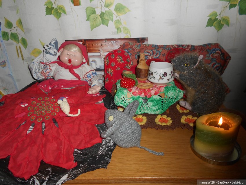 Мышиное нашествие на город Новомак: фоторепортаж с места событий. Часть первая