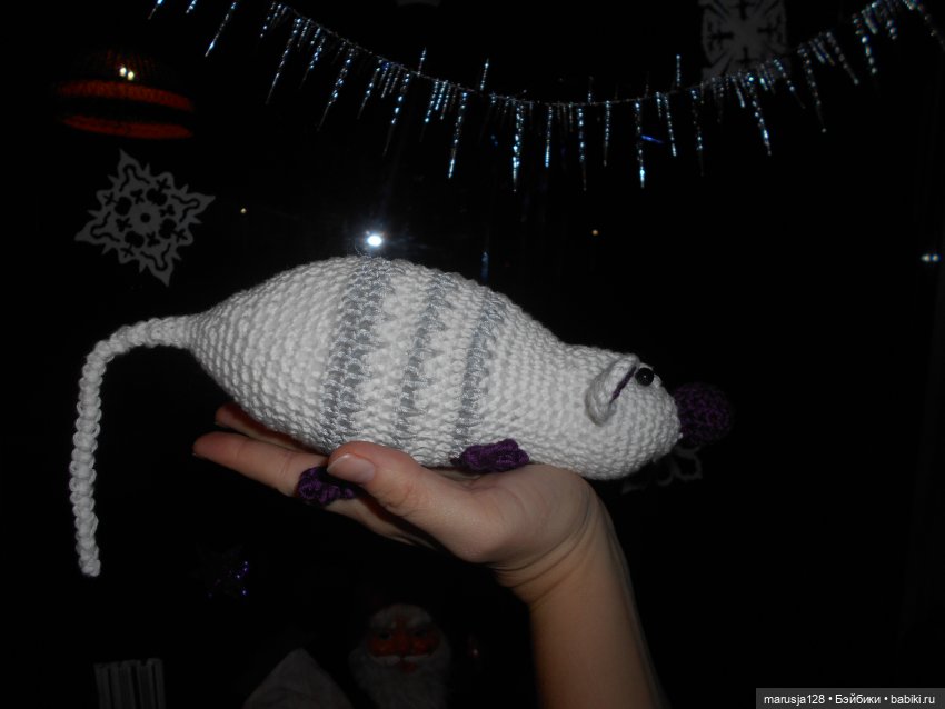 Мышки и крыски — Домашние фото авторских кукол: личные коллекции (фото 2)