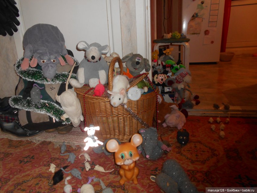 Мышиное нашествие на город Новомак: фоторепортаж с места событий. Часть первая