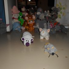 Мышиное нашествие на город Новомак: фоторепортаж с места событий. Часть первая