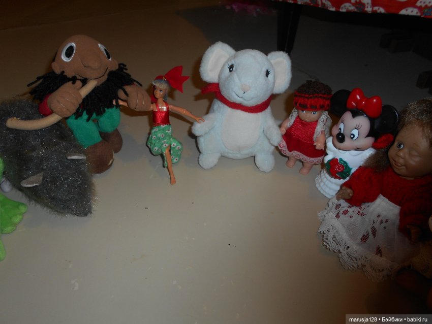 Мышиное нашествие на город Новомак: фоторепортаж с места событий. Часть вторая