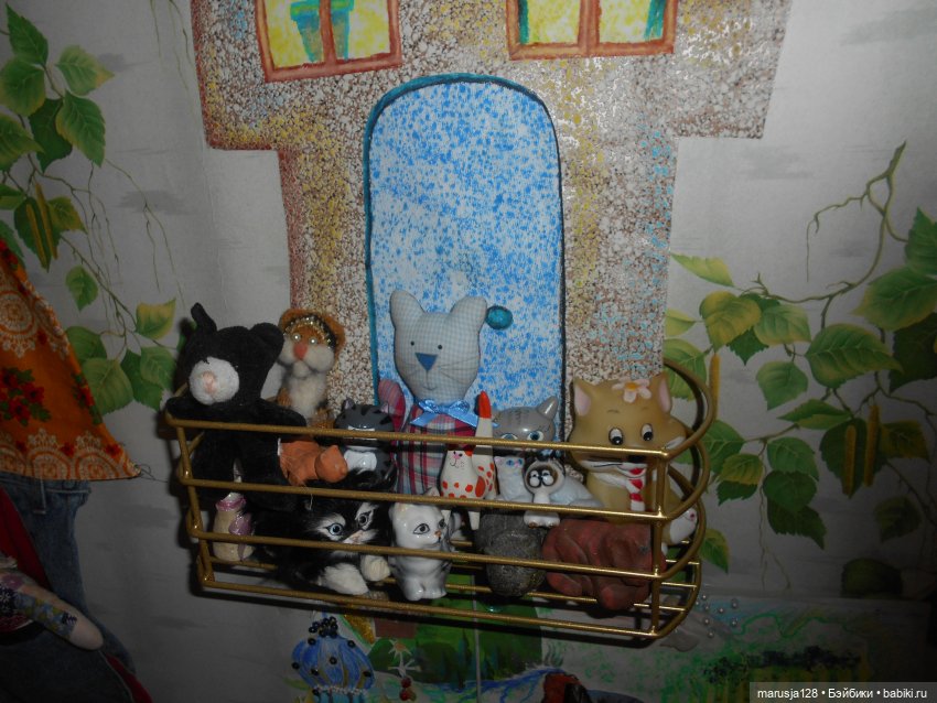 Мышиное нашествие на город Новомак: фоторепортаж с места событий. Часть вторая