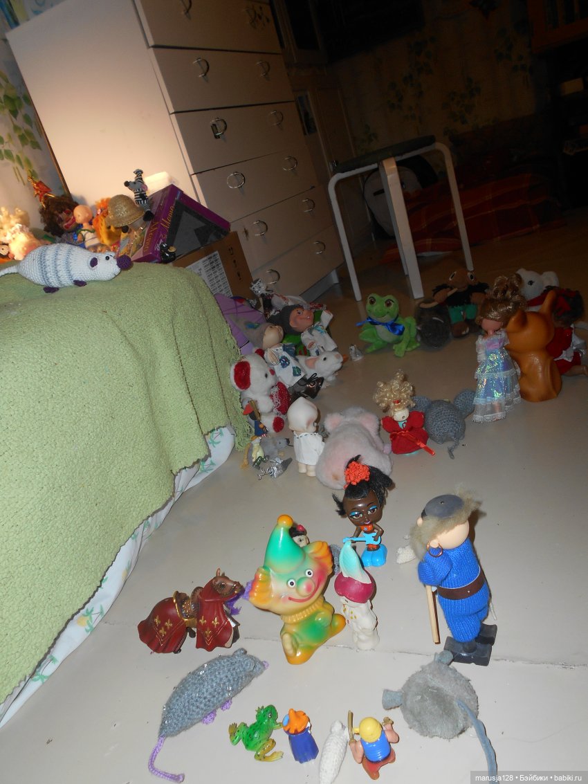 Мышиное нашествие на город Новомак: фоторепортаж с места событий. Часть вторая