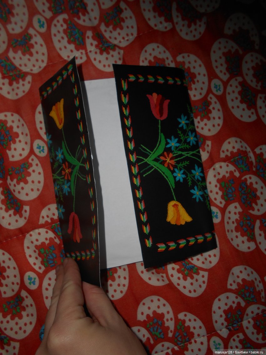 Новогодние открытки с видами нашего Королевства (фото 6)