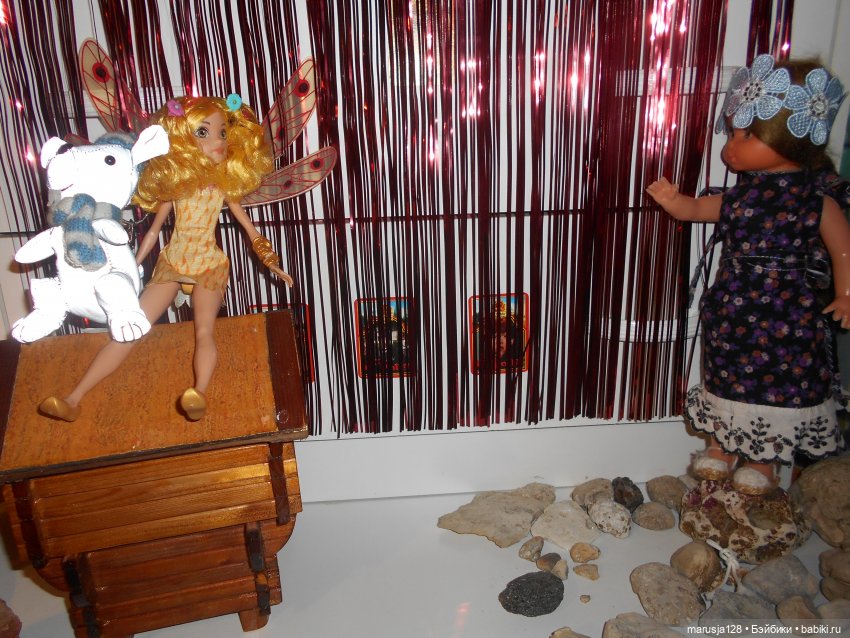 Мышиное нашествие на город Новомак: фоторепортаж с места событий. Часть вторая