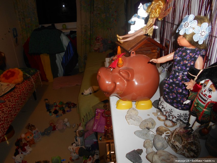 Мышиное нашествие на город Новомак: фоторепортаж с места событий. Часть вторая