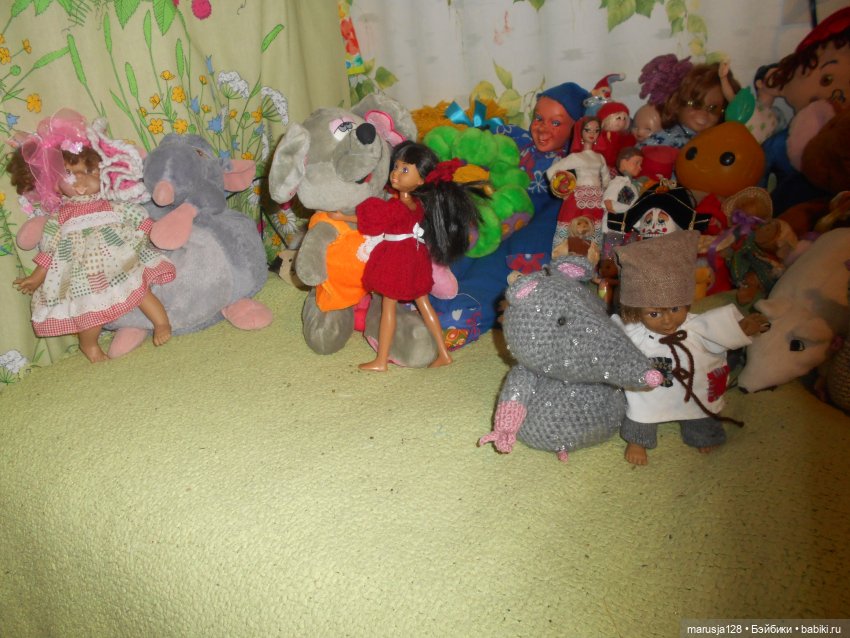 Мышиное нашествие на город Новомак: фоторепортаж с места событий. Часть вторая