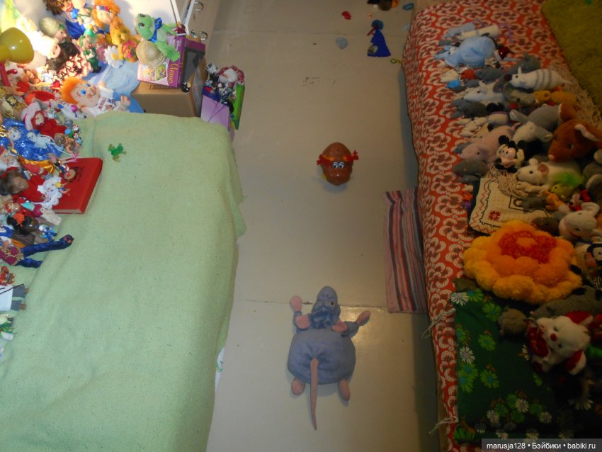 Мышиное нашествие на город Новомак: фоторепортаж с места событий. Часть вторая