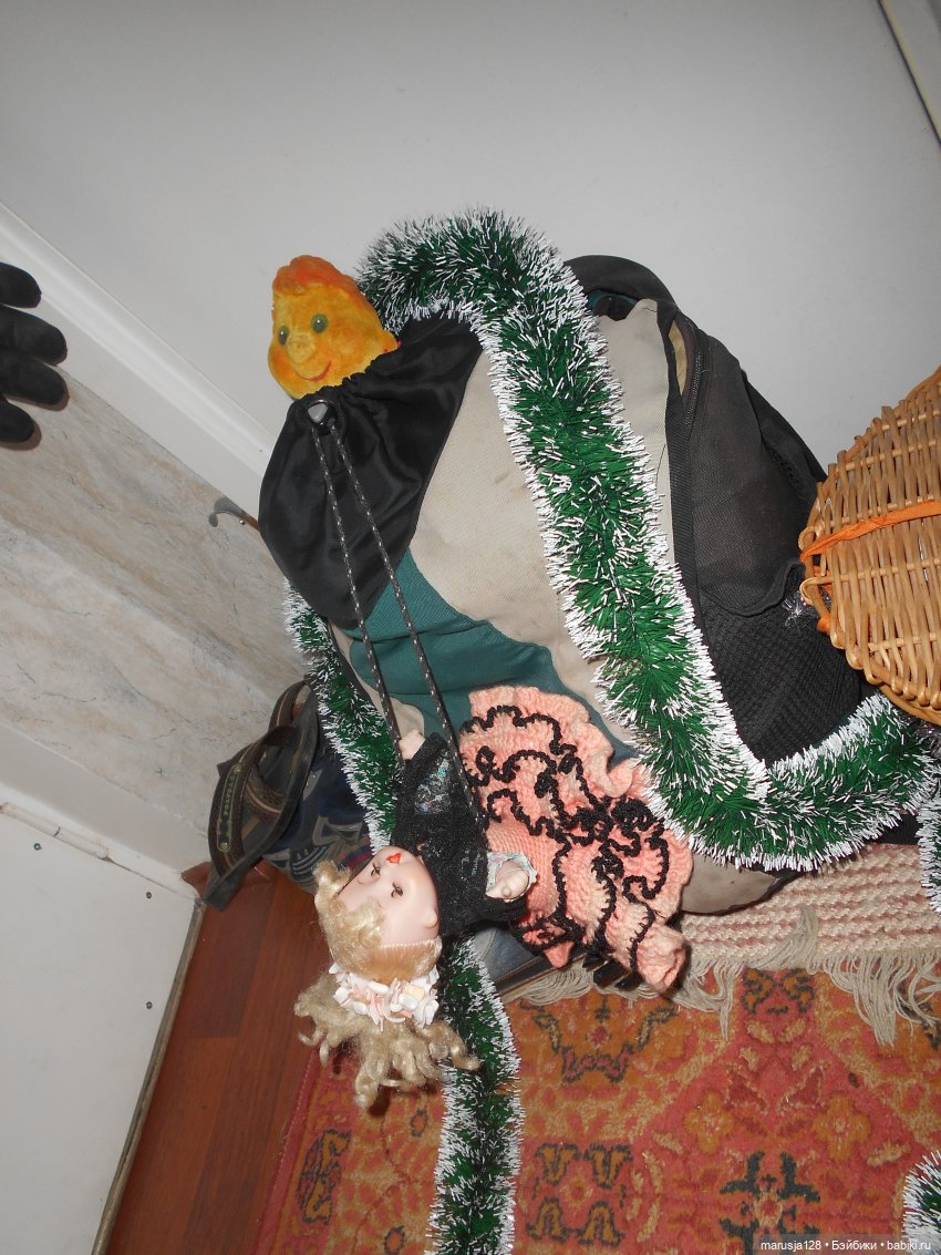 Мышиное нашествие на город Новомак: фоторепортаж с места событий. Часть вторая