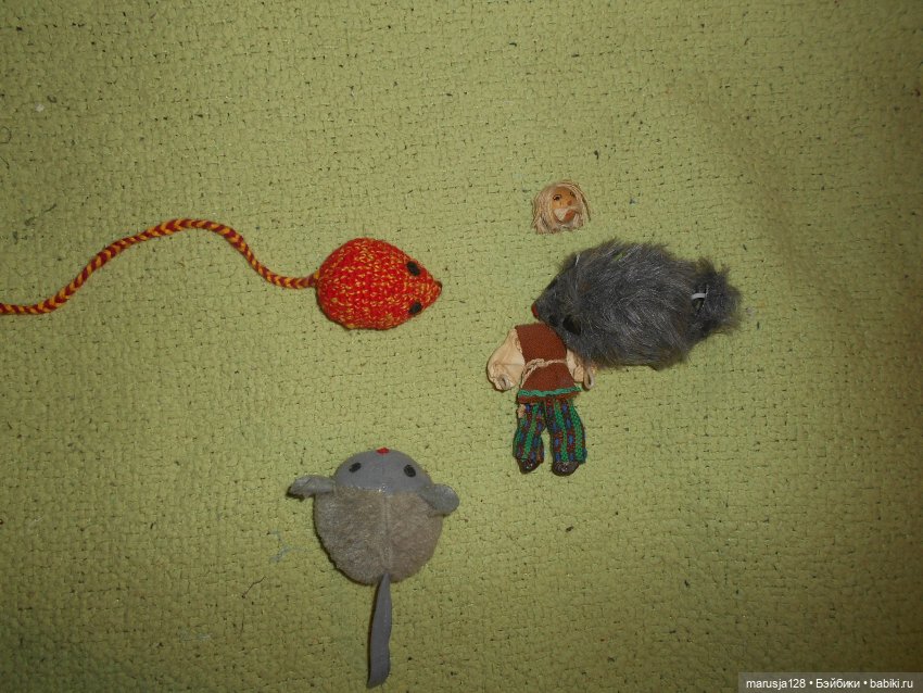 Мышиное нашествие на город Новомак: фоторепортаж с места событий. Часть вторая