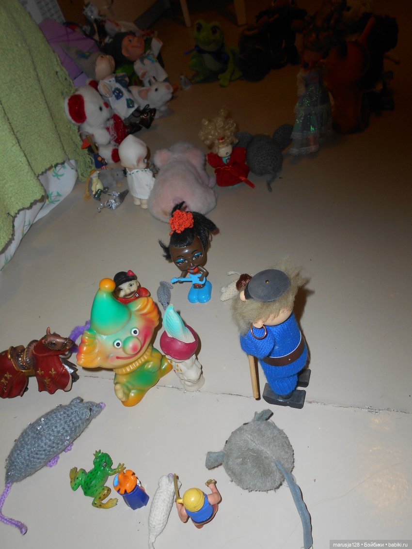 Мышиное нашествие на город Новомак: фоторепортаж с места событий. Часть вторая