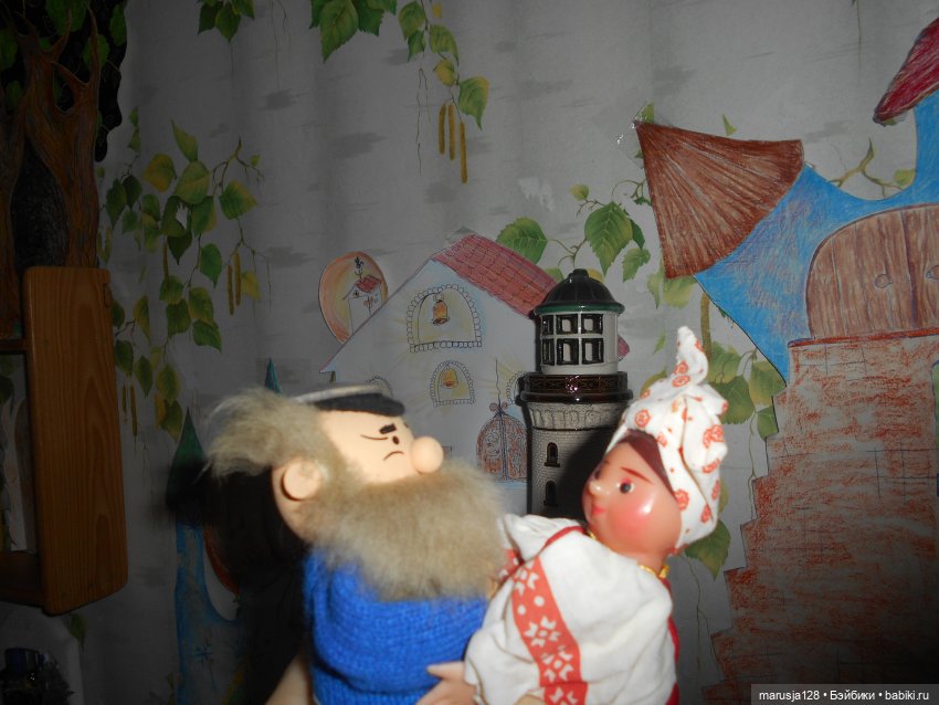 Новогодние открытки с видами нашего Королевства (фото 2)