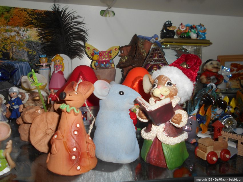 Мышиное нашествие на город Новомак: фоторепортаж с места событий. Часть вторая