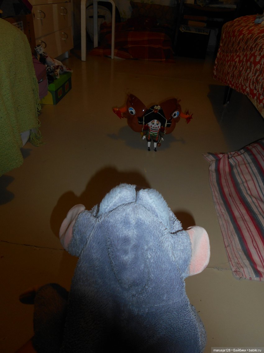 Мышиное нашествие на город Новомак: фоторепортаж с места событий. Часть вторая