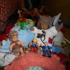 Мышиное нашествие на город Новомак: фоторепортаж с места событий. Часть вторая