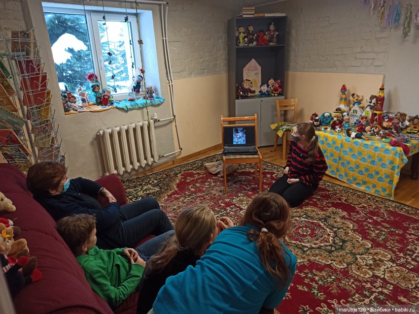 Дети и куклы — Болталка и разговоры обо всем: жизнь