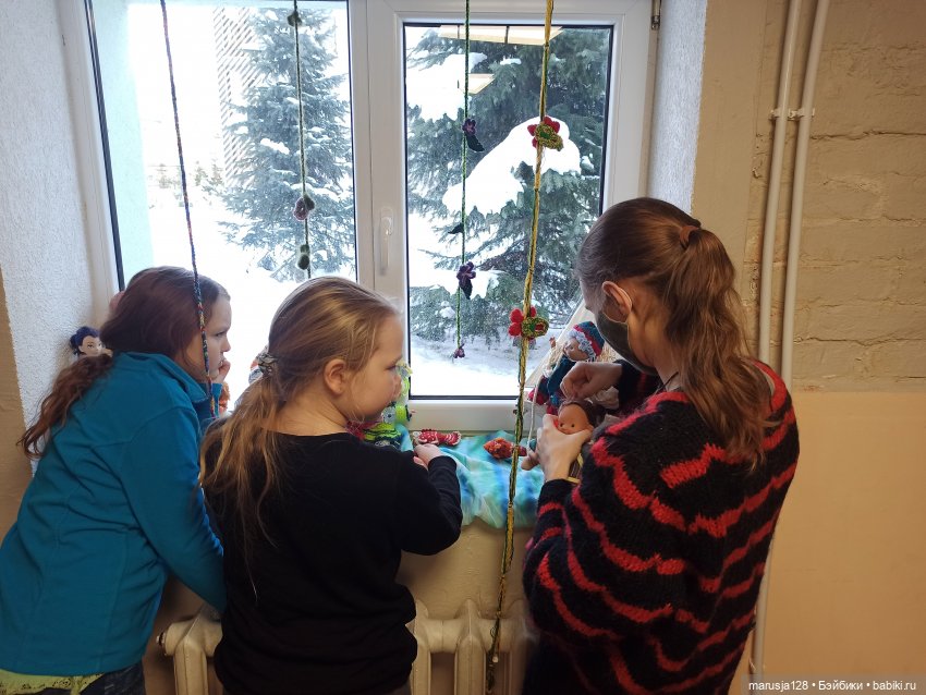 Дети и куклы — Болталка и разговоры обо всем: жизнь (фото 9)