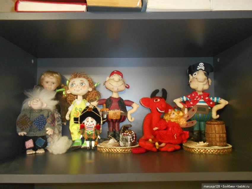 Дети и куклы — Болталка и разговоры обо всем: жизнь (фото 10)