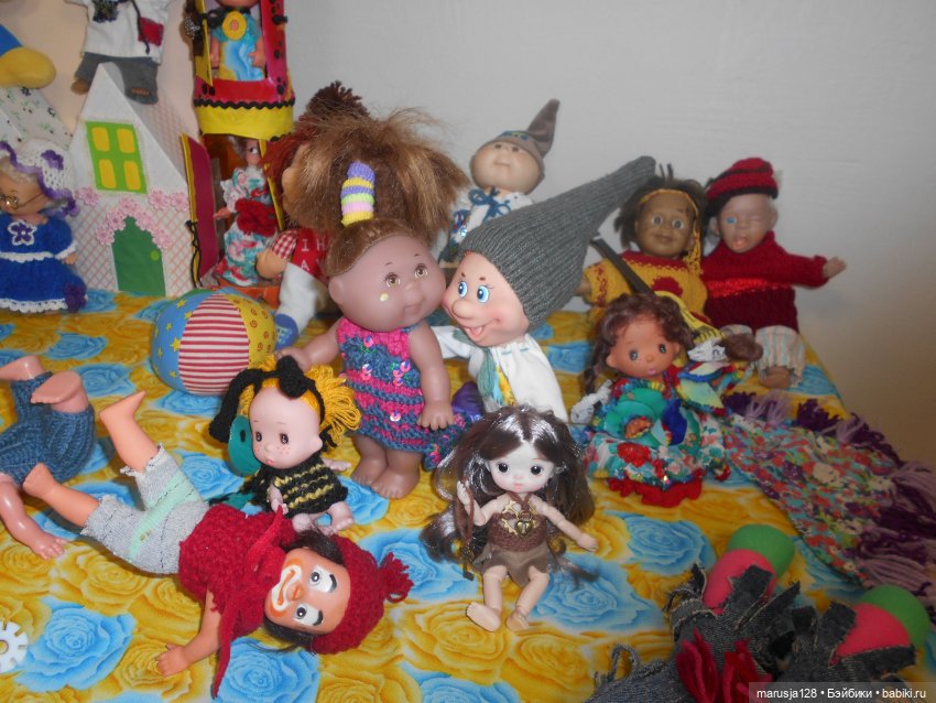 Дети и куклы — Болталка и разговоры обо всем: жизнь (фото 4)