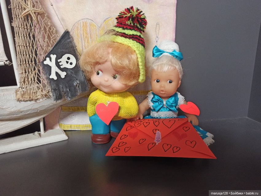 Дети и куклы — Болталка и разговоры обо всем: жизнь