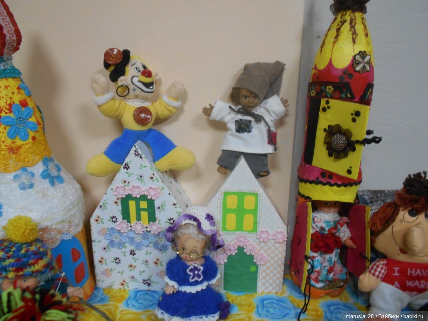 Дети и куклы — Болталка и разговоры обо всем: жизнь (фото 2)