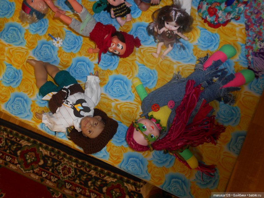 Дети и куклы — Болталка и разговоры обо всем: жизнь (фото 5)