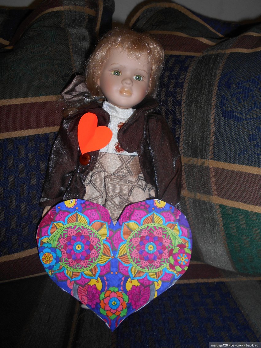 Дети и куклы — Болталка и разговоры обо всем: жизнь