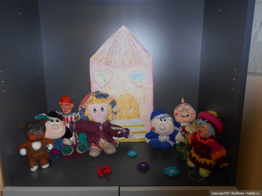 Дети и куклы — Болталка и разговоры обо всем: жизнь (фото 7)