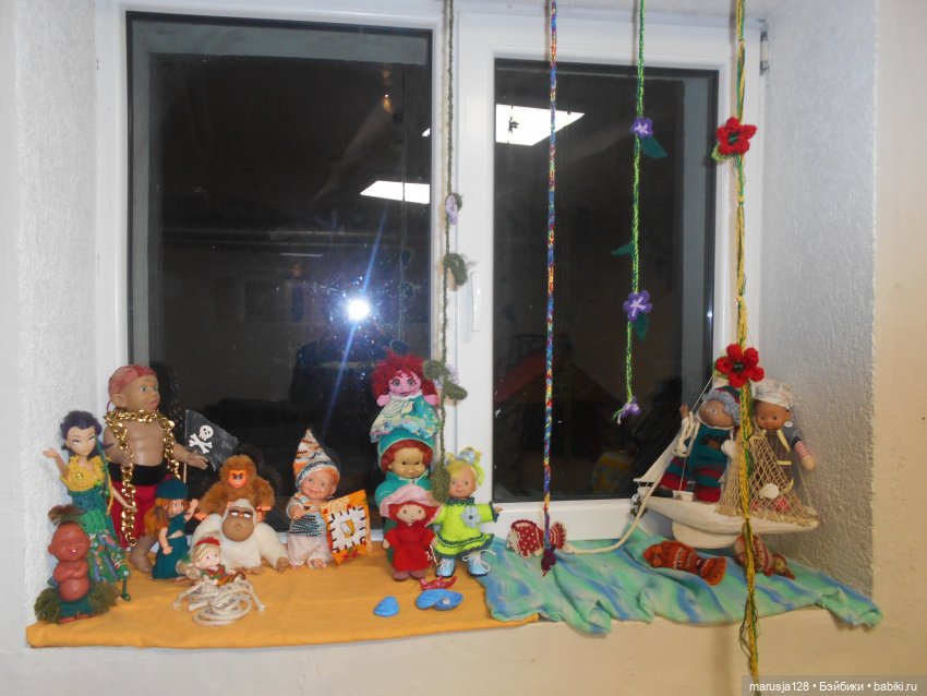 Дети и куклы — Болталка и разговоры обо всем: жизнь (фото 6)