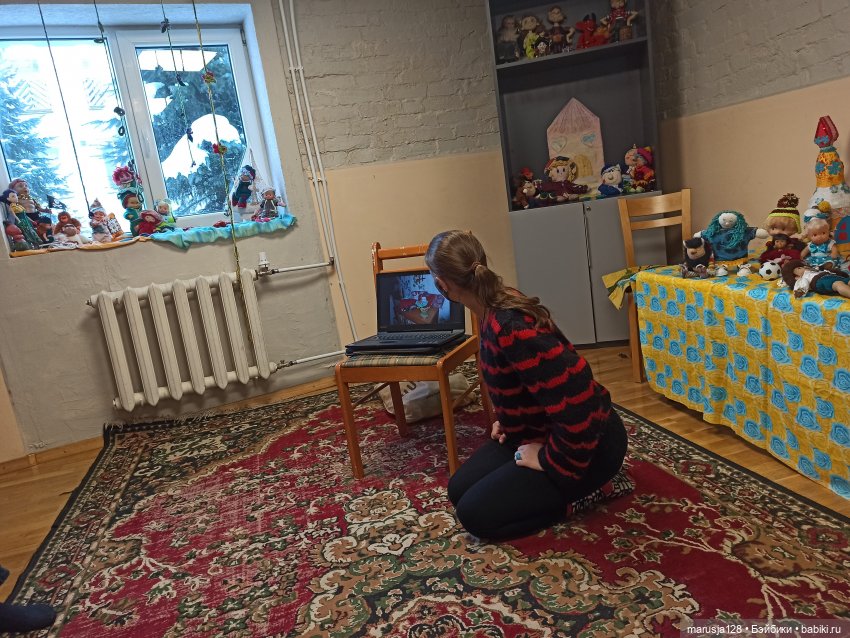 Дети и куклы — Болталка и разговоры обо всем: жизнь