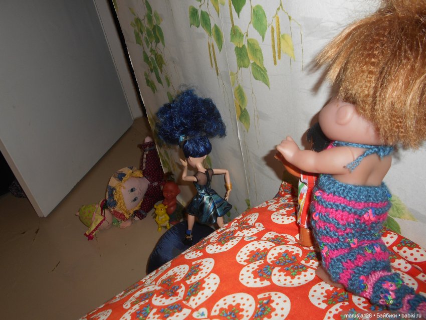 Новомаковская Санта-Барбара: пираты врываются в город | Бэйбики Новомаковская Санта-Барбара: пираты врываются в город (фото 2)