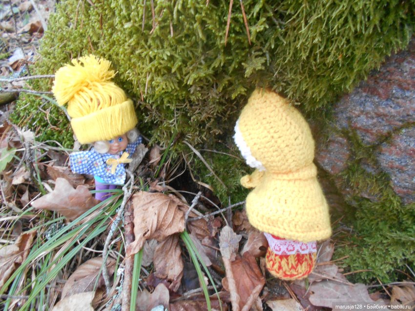 Невероятные приключения мелких в Заколдованном лесу