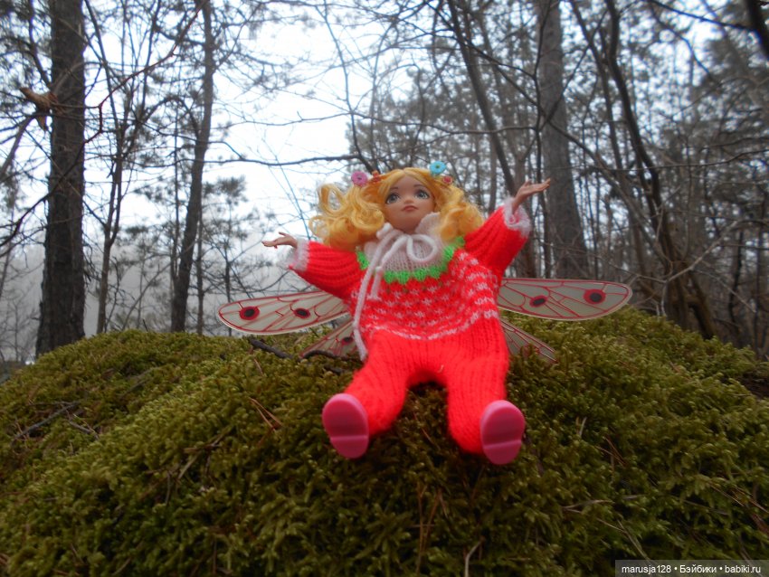 Невероятные приключения мелких в Заколдованном лесу (фото 6)