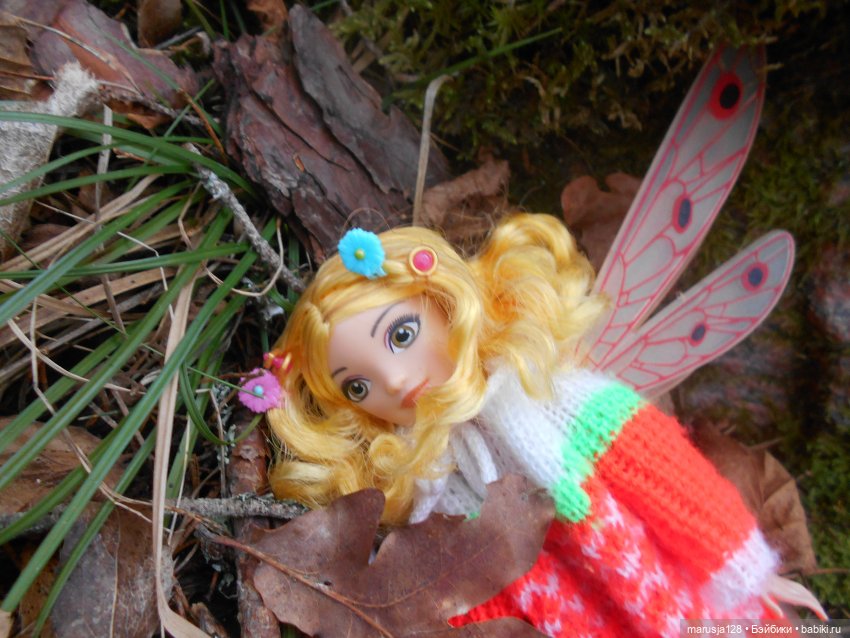 Невероятные приключения мелких в Заколдованном лесу