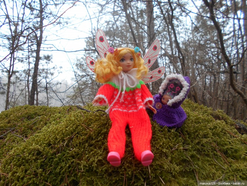 Невероятные приключения мелких в Заколдованном лесу (фото 10)