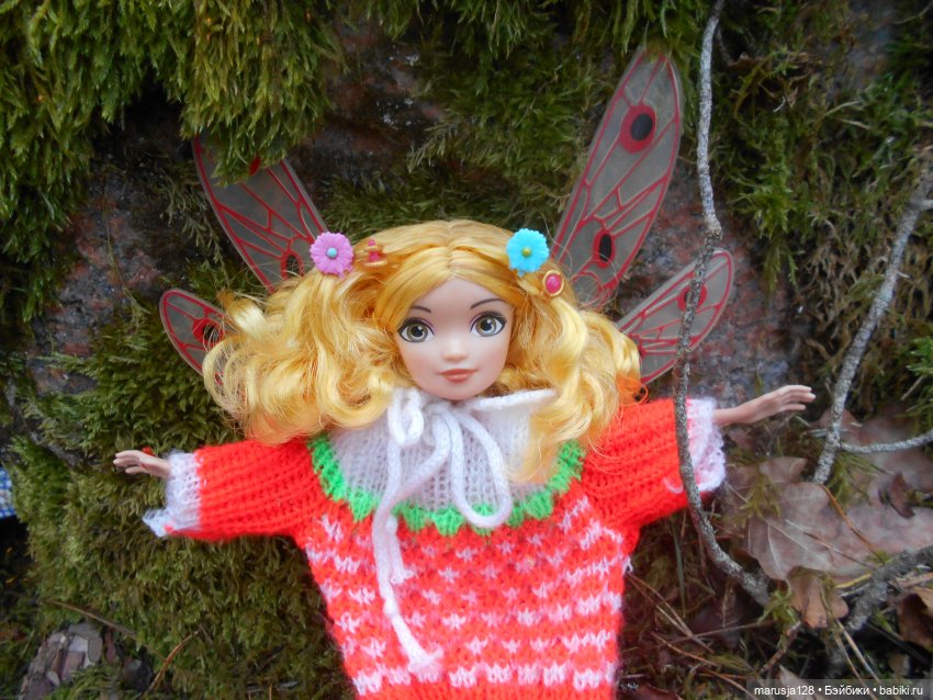 Невероятные приключения мелких в Заколдованном лесу (фото 3)