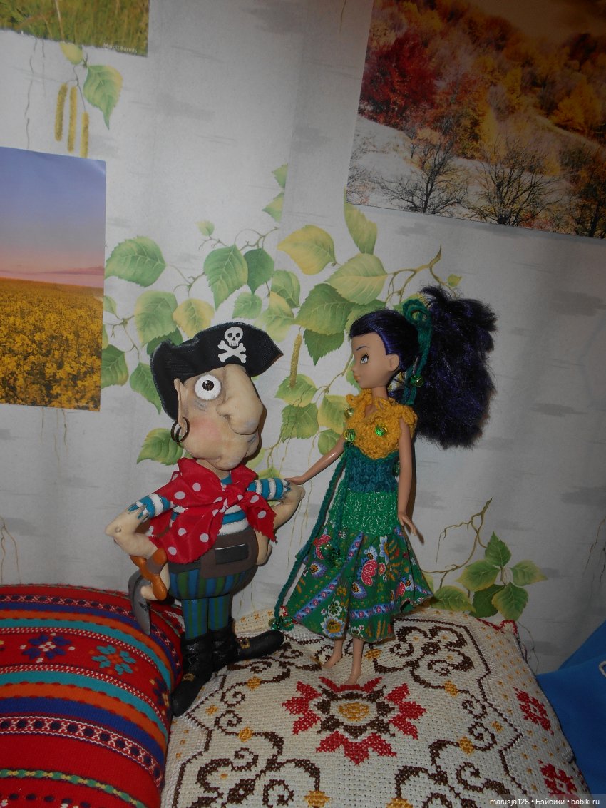 Очень страшное происшествие | Бэйбики Очень страшное происшествие (фото 2)